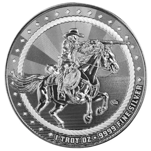 1 oz Cowboy - Rifleman (2)