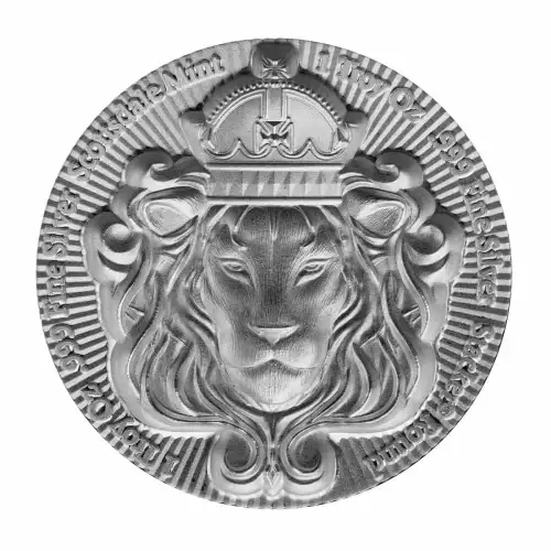 1 oz Scottsdale Stacker Alpha Strike - Silver Round (3)