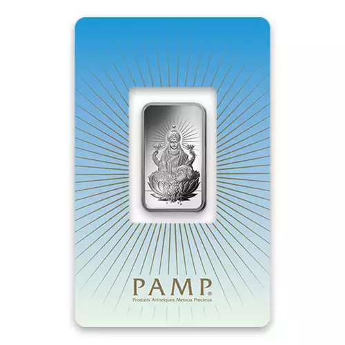 10g PAMP Silver Bar - Lakshmi (3)