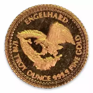 1/10oz 1985 Gold Prospector (2)