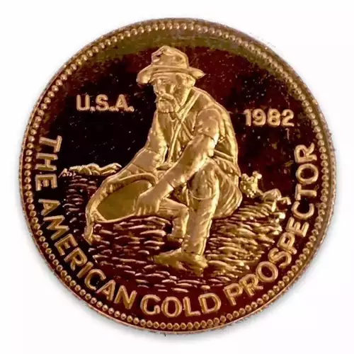 1/2oz 1982 Gold Prospector (3)
