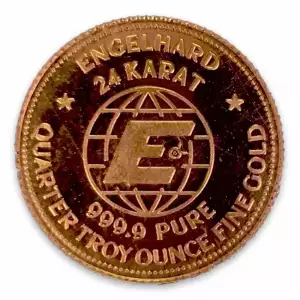 1/4oz 1983 Gold Prospector (2)