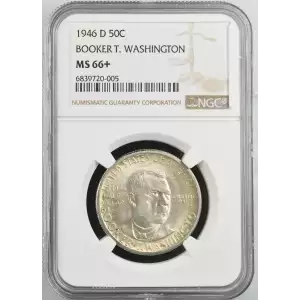 1946 BOOKER T. WASHINGTON (2)