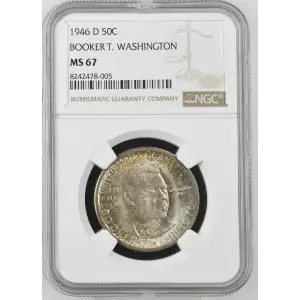 1946 BOOKER T. WASHINGTON (2)