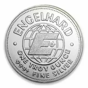 1983 1oz Prospector Silver Round (2)