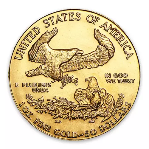 1986 1oz American Gold Eagle (3)