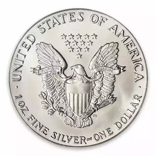 1987 1oz American Silver Eagle (3)