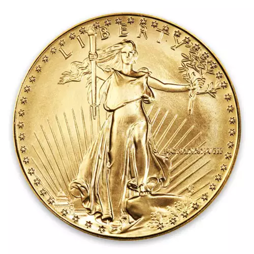 1988 1oz American Gold Eagle (2)