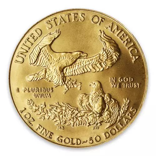1989 1oz American Gold Eagle (3)