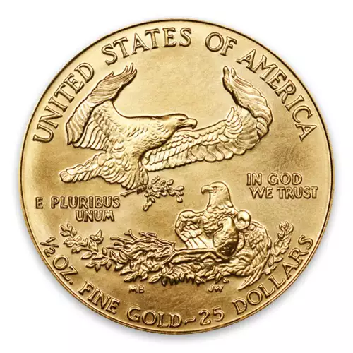 1991 1/2oz American Gold Eagle (3)