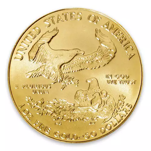 1991 1oz American Gold Eagle (3)