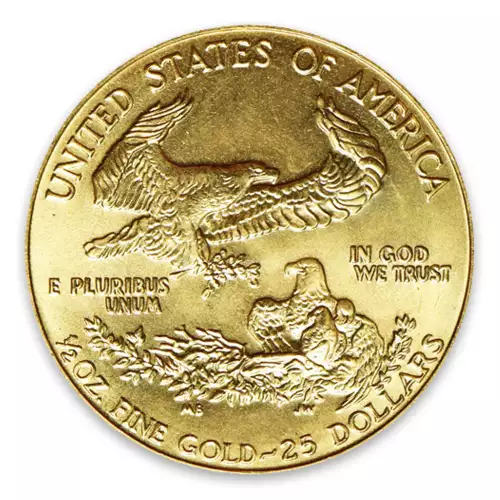 1992 1/2oz American Gold Eagle (3)