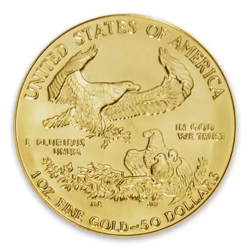 1992 1oz American Gold Eagle (3)