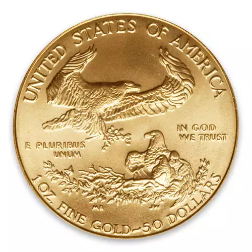 1993 1oz American Gold Eagle (3)