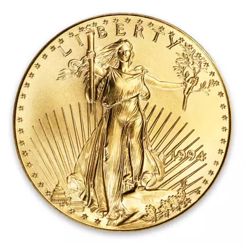 1994 1oz American Gold Eagle (2)