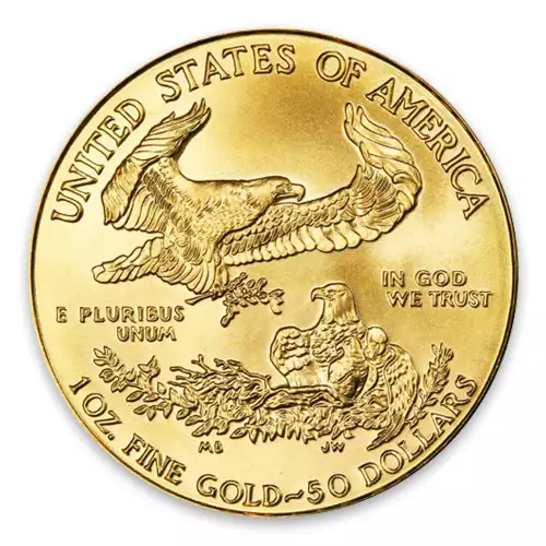 1994 1oz American Gold Eagle (3)