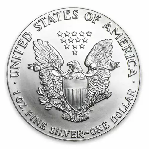 1994 1oz American Silver Eagle (3)