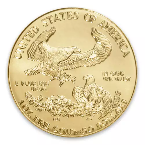 1995 1oz American Gold Eagle (3)