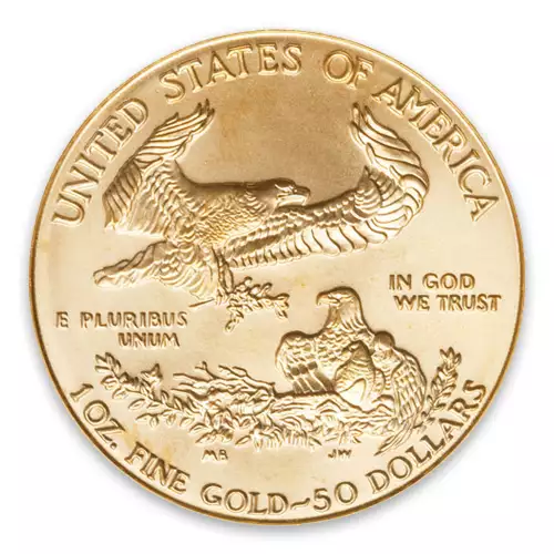 1996 1oz American Gold Eagle  (3)