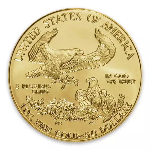 1997 1oz American Gold Eagle (3)