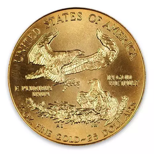 1998 1/2oz American Gold Eagle (3)
