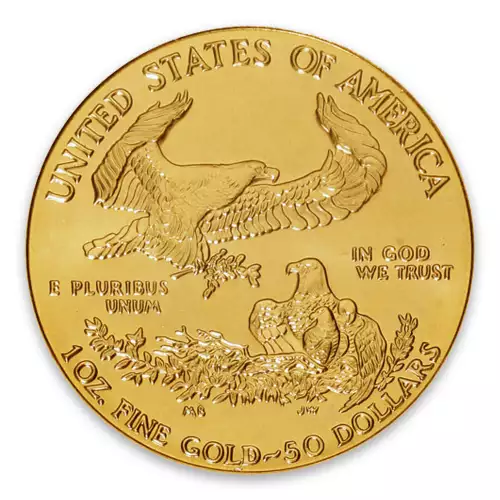 1998 1oz American Gold Eagle (3)