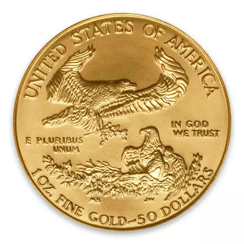 1999 1oz American Gold Eagle (3)