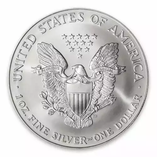 1999 1oz American Silver Eagle (3)