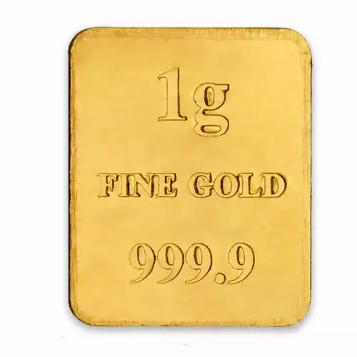 1g Baird & Co Minted Gold Bar (2)