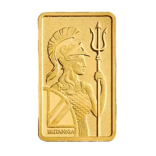 1g Britannia Gold Bar (2)