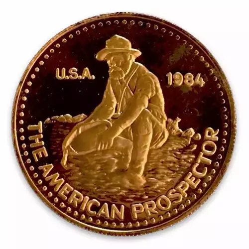1oz 1984 Gold Prospector (3)