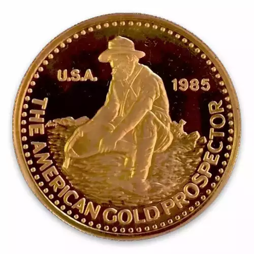 1oz 1985 Gold Prospector (3)
