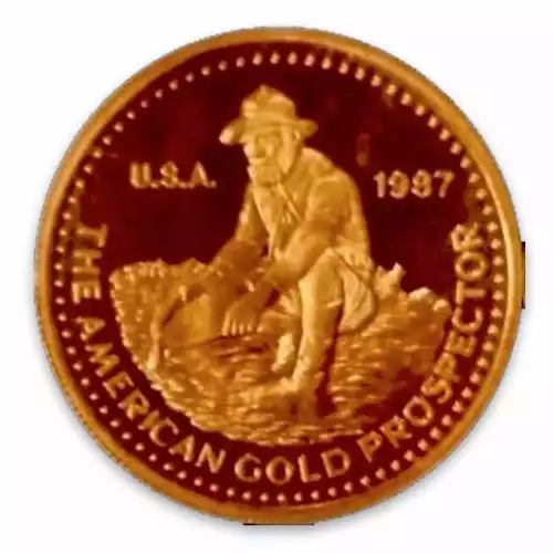 1oz 1987 Gold Prospector (3)
