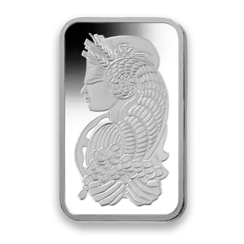 1oz PAMP Platinum Bar - Fortuna (3)