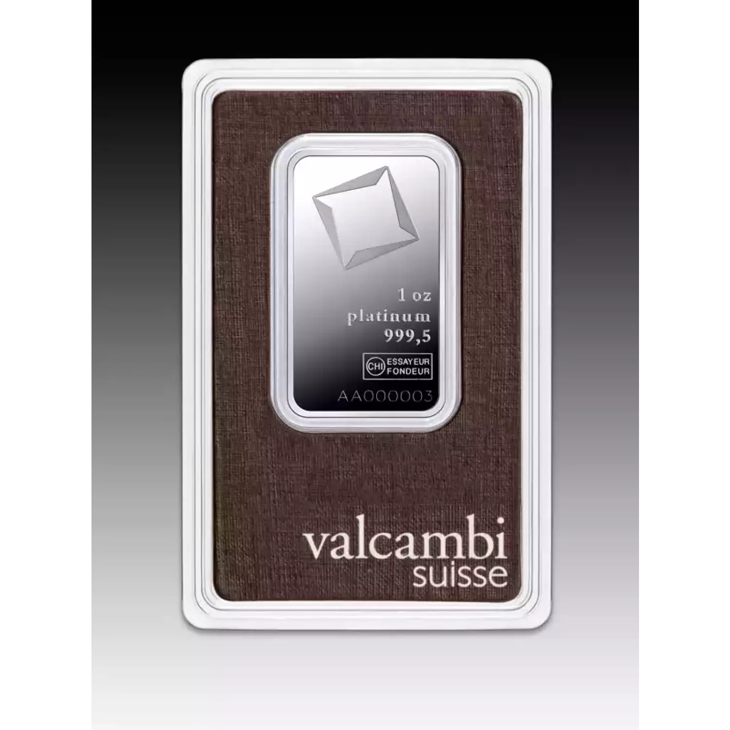 1oz Valcambi Minted Platinum Bar (3)