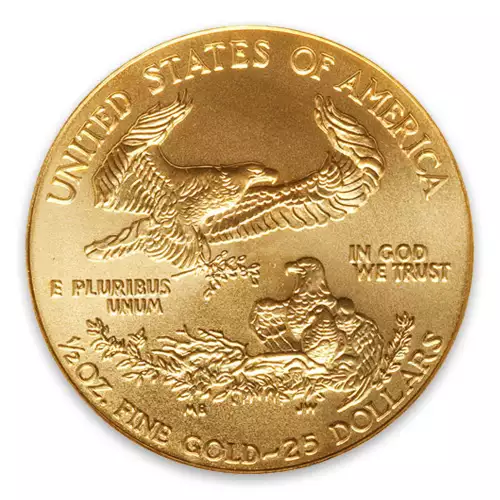 2000 1/2oz American Gold Eagle (3)