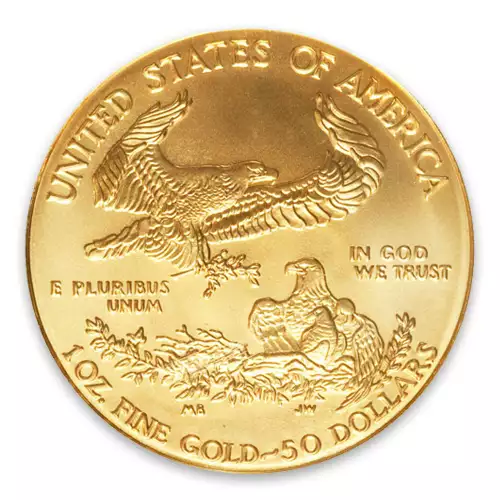 2000 1oz American Gold Eagle (3)