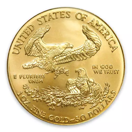 2002 1oz American Gold Eagle (3)