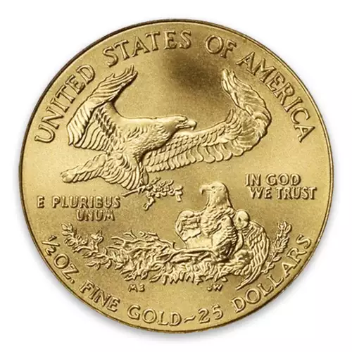 2003 1/2oz American Gold Eagle (3)