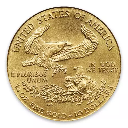 2003 1/4oz American Gold Eagle (3)