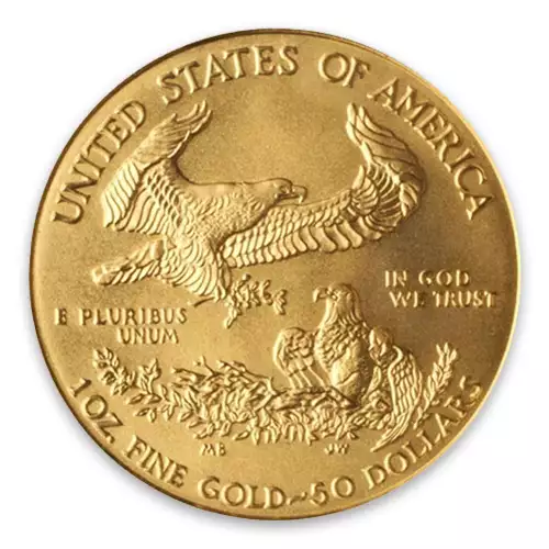 2004 1oz American Gold Eagle (3)