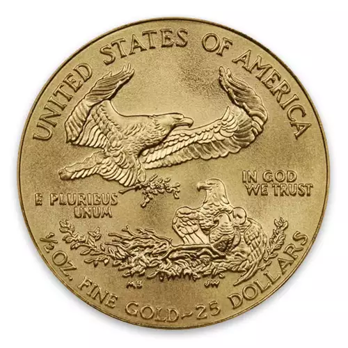 2005 1/2oz American Gold Eagle (3)