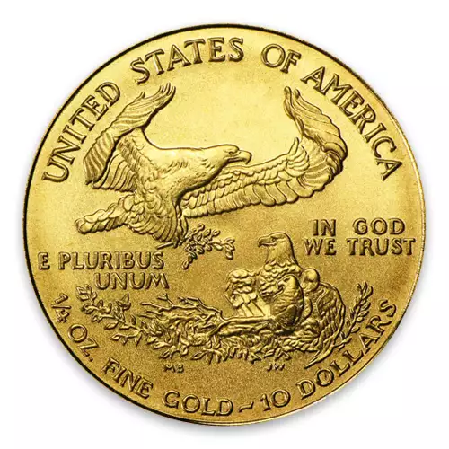 2005 1/4oz American Gold Eagle (3)