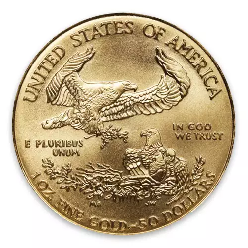 2005 1oz American Gold Eagle (3)