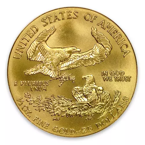 2006 1/2oz American Gold Eagle (3)