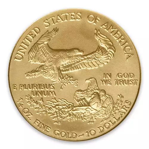 2006 1/4oz American Gold Eagle (3)
