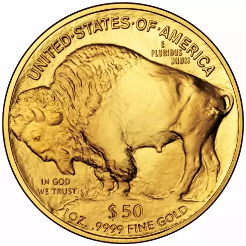2006 1oz Gold American Buffalo (3)