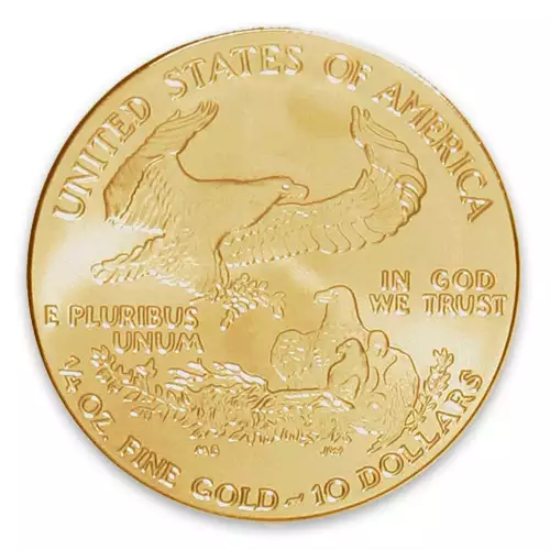 2007 1/4oz American Gold Eagle (3)