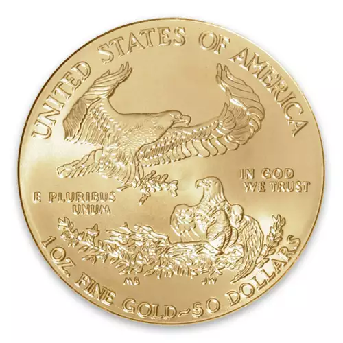 2007 1oz American Gold Eagle (3)