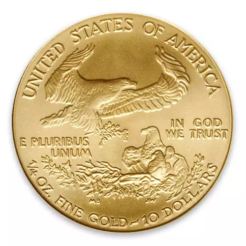 2008 1/4oz American Gold Eagle (3)